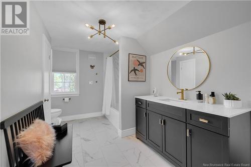 10 Riverview Avenue, St George, NB - Indoor Photo Showing Bathroom