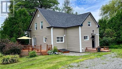 10 Riverview Avenue, St George, NB - Outdoor With Exterior