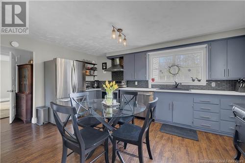 10 Riverview Avenue, St George, NB - Indoor Photo Showing Dining Room