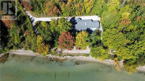 968 Robertson Road, Gore Bay, Manitoulin Island, ON - Outdoor With Body Of Water With View