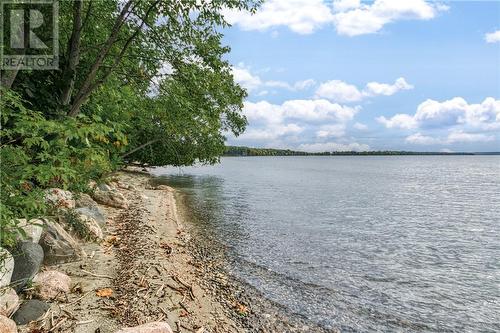 968 Robertson Road, Gore Bay, Manitoulin Island, ON - Outdoor With Body Of Water With View