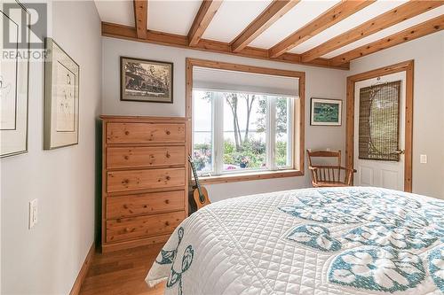 968 Robertson Road, Gore Bay, Manitoulin Island, ON - Indoor Photo Showing Bedroom