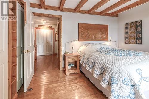 968 Robertson Road, Gore Bay, Manitoulin Island, ON - Indoor Photo Showing Bedroom