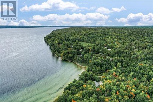 968 Robertson Road, Gore Bay, Manitoulin Island, ON - Outdoor With Body Of Water With View