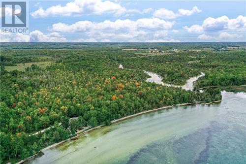 968 Robertson Road, Gore Bay, Manitoulin Island, ON - Outdoor With Body Of Water With View