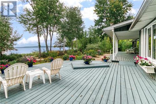 968 Robertson Road, Gore Bay, Manitoulin Island, ON - Outdoor With Deck Patio Veranda