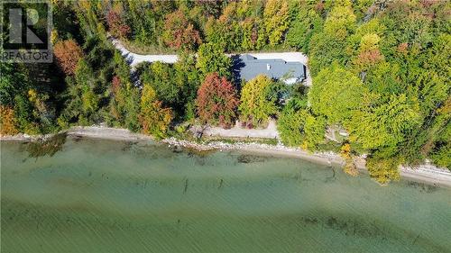 968 Robertson Road, Gore Bay, Manitoulin Island, ON - Outdoor With Body Of Water With View