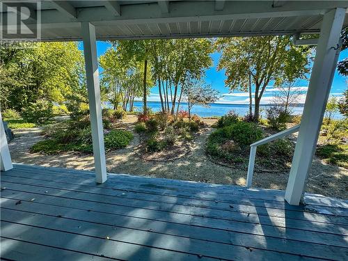 968 Robertson Road, Gore Bay, Manitoulin Island, ON - Outdoor With Body Of Water With View