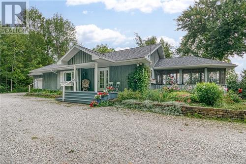 968 Robertson Road, Gore Bay, Manitoulin Island, ON - Outdoor