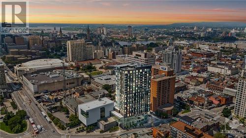 20 Daly Avenue Unit#2205, Ottawa, ON - Outdoor With View