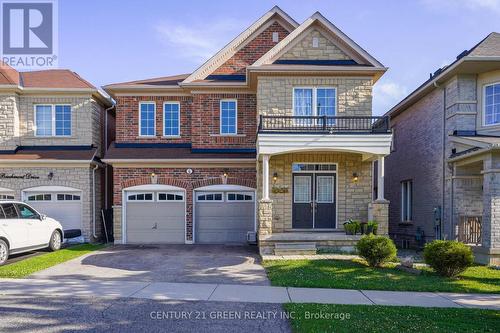 5 Beechmont Drive, Brampton, ON - Outdoor With Facade