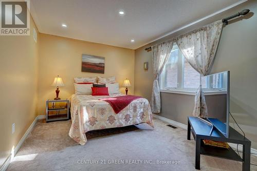 5 Beechmont Drive, Brampton (Credit Valley), ON - Indoor Photo Showing Bedroom