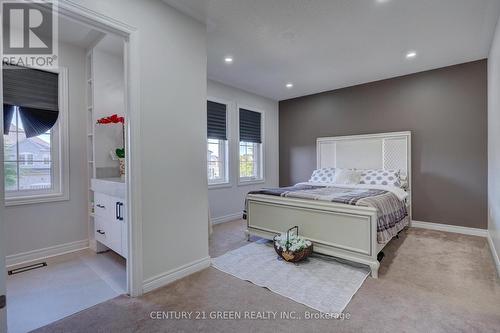 5 Beechmont Drive, Brampton, ON - Indoor Photo Showing Bedroom