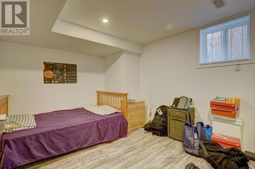 5 Beechmont Drive, Brampton (Credit Valley), ON - Indoor Photo Showing Bedroom