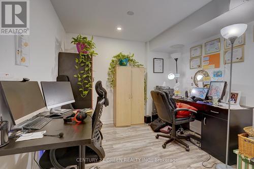 5 Beechmont Drive, Brampton, ON - Indoor Photo Showing Office