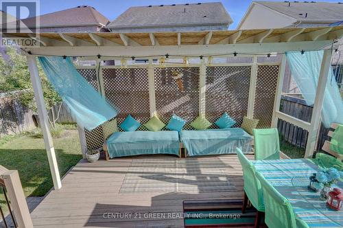 5 Beechmont Drive, Brampton, ON - Outdoor With Deck Patio Veranda With Exterior