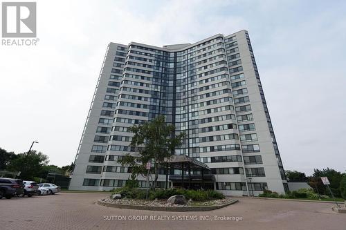 809 - 1360 Rathburn Road E, Mississauga (Rathwood), ON - Outdoor With Facade