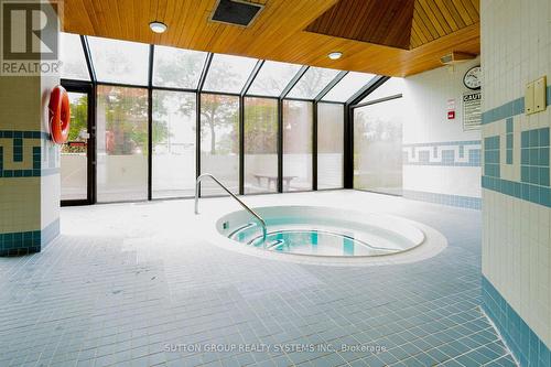 809 - 1360 Rathburn Road E, Mississauga (Rathwood), ON - Indoor Photo Showing Other Room With In Ground Pool