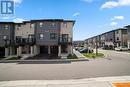 60 - 51 Sparrow Avenue, Cambridge, ON  - Outdoor With Balcony With Facade 