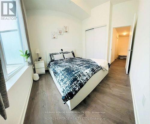 507 - 55 Duke Street W, Kitchener, ON - Indoor Photo Showing Bedroom