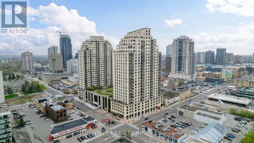 2602 - 330 Ridout Street N, London, ON - Outdoor With View