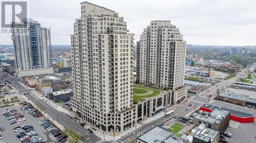 2602 - 330 Ridout Street N, London, ON - Outdoor With Facade