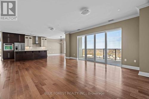 2602 - 330 Ridout Street N, London, ON - Indoor Photo Showing Kitchen