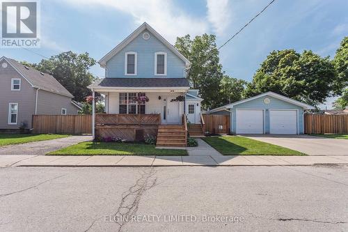 38 John Street, St. Thomas, ON - Outdoor With Facade