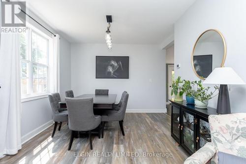 38 John Street, St. Thomas, ON - Indoor Photo Showing Dining Room