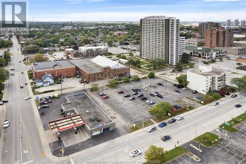 V/L Goyeau Street, Windsor, ON - Outdoor With View