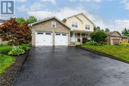 129 Janice Avenue, Moncton, NB - Outdoor With Facade