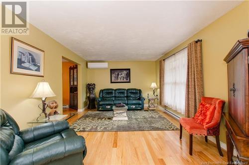 129 Janice Avenue, Moncton, NB - Indoor Photo Showing Living Room