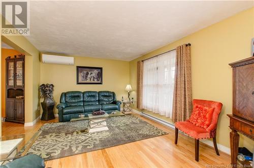 129 Janice Avenue, Moncton, NB - Indoor Photo Showing Living Room