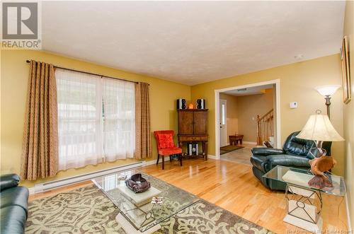 129 Janice Avenue, Moncton, NB - Indoor Photo Showing Living Room