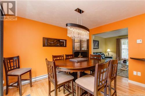 129 Janice Avenue, Moncton, NB - Indoor Photo Showing Dining Room