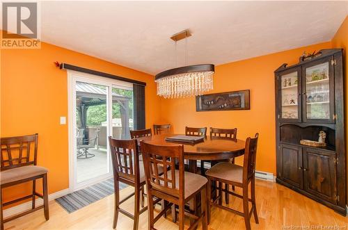 129 Janice Avenue, Moncton, NB - Indoor Photo Showing Dining Room