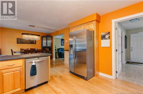 129 Janice Avenue, Moncton, NB - Indoor Photo Showing Kitchen