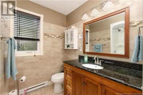 129 Janice Avenue, Moncton, NB - Indoor Photo Showing Bathroom