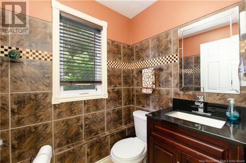 129 Janice Avenue, Moncton, NB - Indoor Photo Showing Bathroom