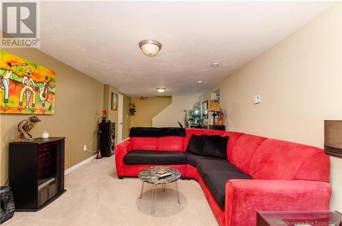 129 Janice Avenue, Moncton, NB - Indoor Photo Showing Living Room