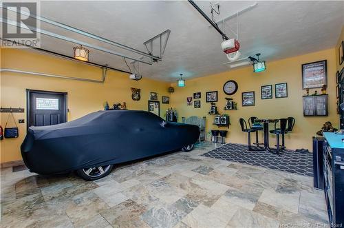 129 Janice Avenue, Moncton, NB - Indoor Photo Showing Garage