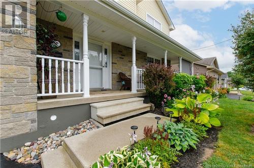 129 Janice Avenue, Moncton, NB - Outdoor With Deck Patio Veranda