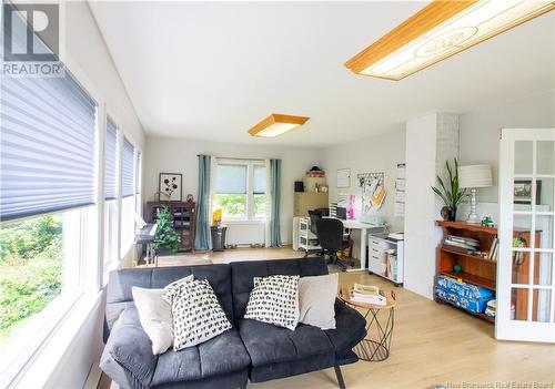 3586 Route 845, Long Reach, NB - Indoor Photo Showing Living Room