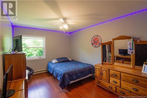 3586 Route 845, Long Reach, NB - Indoor Photo Showing Bedroom