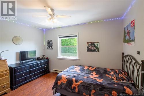 3586 Route 845, Long Reach, NB - Indoor Photo Showing Bedroom