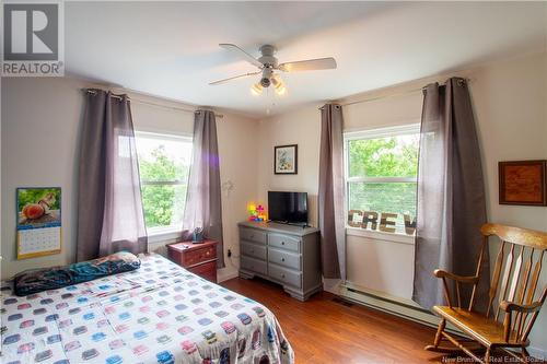 3586 Route 845, Long Reach, NB - Indoor Photo Showing Bedroom