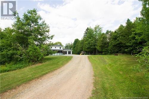 3586 Route 845, Long Reach, NB - Outdoor