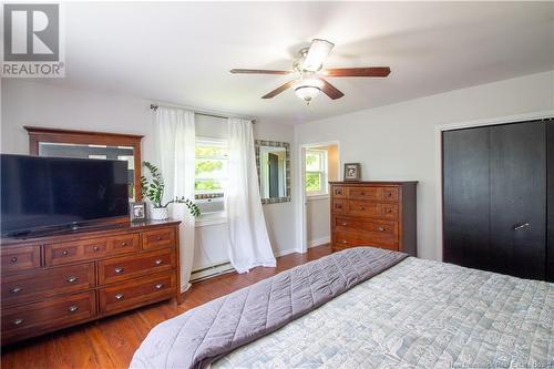 3586 Route 845, Long Reach, NB - Indoor Photo Showing Bedroom