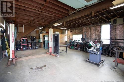 3586 Route 845, Long Reach, NB - Indoor