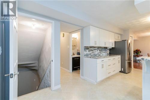 66 Birchwood Crescent, Moncton, NB - Indoor Photo Showing Kitchen